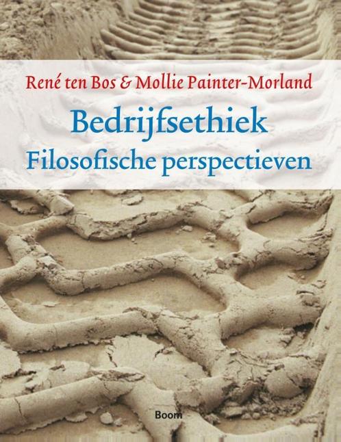 Bedrijfsethiek 9789461050359 Mollie Painter-Morland, Boeken, Filosofie, Zo goed als nieuw, Verzenden
