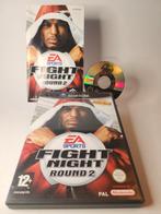 EA Sports Fight Night Round 2 Nintendo Gamecube, Ophalen of Verzenden, Zo goed als nieuw