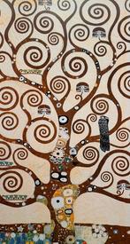 Gustav Klimt (1862-1918) - Larbre de vie
