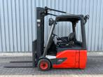 Linde E16-02 Elektrische heftuck accu bj 2022 interne lader, 1000 tot 2000 kg, Elektrisch, Heftruck, Linde