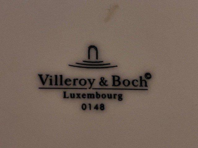 Villeroy & Boch - Tafelservies (9) - Tulp - Porselein -, Antiek en Kunst, Antiek | Meubels | Tafels
