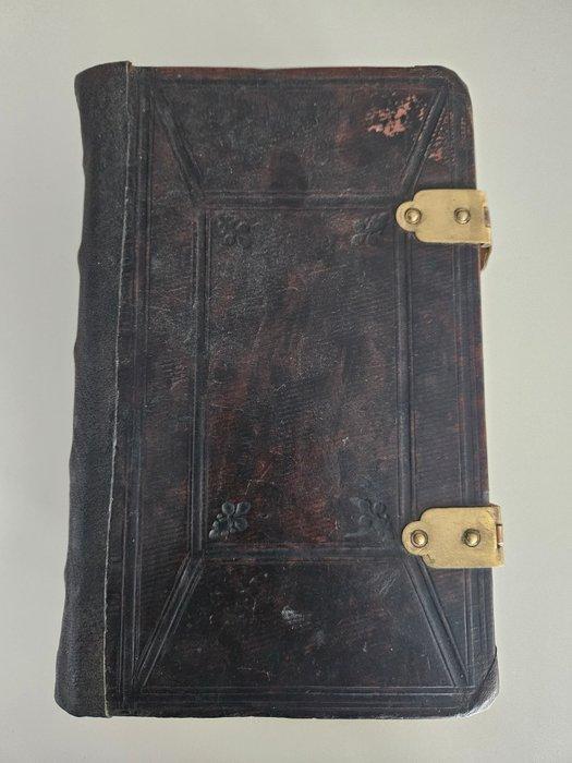 Bijbel der Nederlandsche Bijbel-Compagnie - Amsterdam: J., Antiek en Kunst, Antiek | Boeken en Manuscripten