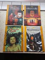Collectie hardcovers met o.a De zwarte loge, Hombre,, Boeken, Nieuw