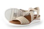 Skechers Sandalen in maat 39 Beige | 5% extra korting, Skechers, Verzenden, Beige, Nieuw