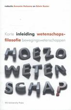 Hoezo wetenschap? 9789086595570, Boeken, Verzenden, Zo goed als nieuw