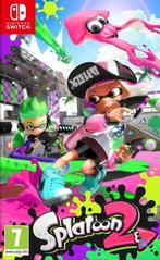 Splatoon 2 (Switch Games), Ophalen of Verzenden