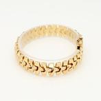 Armband - 14 karaat Geel goud, Handtassen en Accessoires, Nieuw