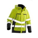 Jobman werkkledij workwear - 1383 gevoerde jacket high-vis m, Nieuw