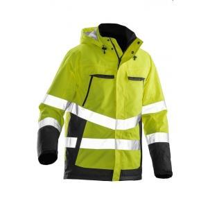 Jobman werkkledij workwear - 1383 gevoerde jacket high-vis m, Doe-het-zelf en Bouw, Veiligheidskleding