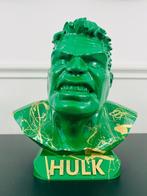 PYTHIA(1993) - sculptuur, Hulk – Golden Rage - 25 cm -, Verzamelen, Nieuw