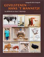 Gevelstenen van Hans t Mannetje 9789057304958, Verzenden, Zo goed als nieuw, H. 't Mannetje