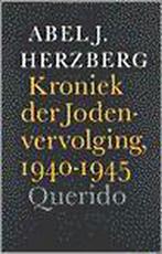 Kroniek Der Jodenvervolging Geb 9789021465777, Gelezen, Hella S. Haasse, A.J. Herzberg, Verzenden