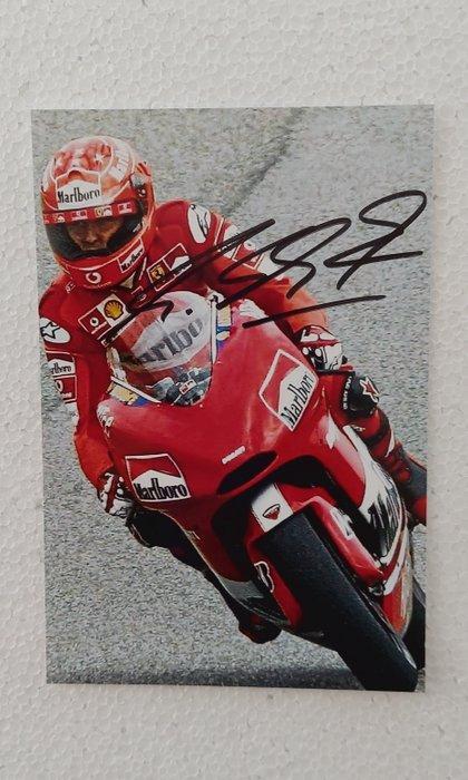 Ducati - Ferrari - Moto GP-Formula 1 - Michael Schumacher -, Verzamelen, Automerken, Motoren en Formule 1