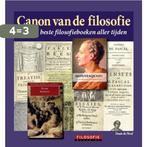 Canon van de filosofie 9789085710899 D. de Neef, Boeken, Verzenden, Zo goed als nieuw, D. de Neef