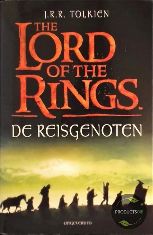 The Lord of the Rings - 1 - De reisgenoten | J.R.R. Tolkien, Boeken, Fantasy, Gelezen, Verzenden