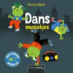 Dansmuziekjes / Geluidenboekjes 9789044845341, Boeken, Prentenboeken en Plaatjesalbums, Verzenden, Gelezen