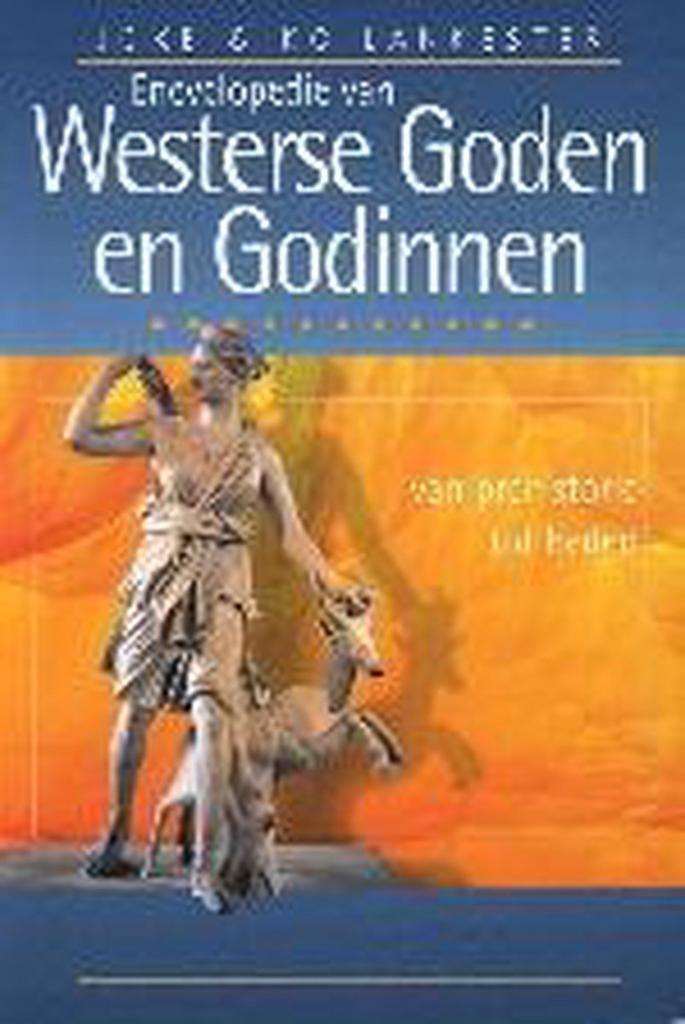 Encyclopedie van Westerse goden en godinnen van prehistorie, Livres, Ésotérisme & Spiritualité, Envoi