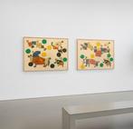 Jean Balagué (1933-2020) - Hommage à Paul Klee, I, Antiek en Kunst