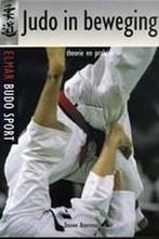 Judo in beweging / Elmar budo sport 9789038904252 D. Boersma, Verzenden, Gelezen, D. Boersma