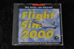 Flight Sim 2000 PC Game Jewel Case, Verzenden, Nieuw