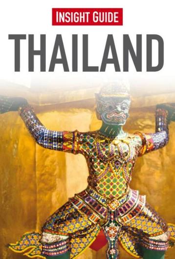 Thailand / Insight guides 9789066554429, Boeken, Verzenden, Zo goed als nieuw