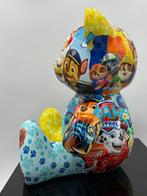 Naor - Teddy pop art paw patrol, Antiek en Kunst