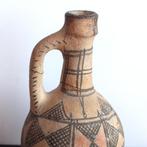 Berber Kabyle aardewerk - Taghza - terracotta pot - begin