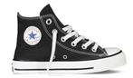 Converse All Stars Hoog Kids 7J231C Zwart, Kleding | Dames, Schoenen, Nieuw, Zwart