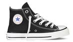 Converse All Stars Hoog Kids 7J231C Zwart, Vêtements | Femmes