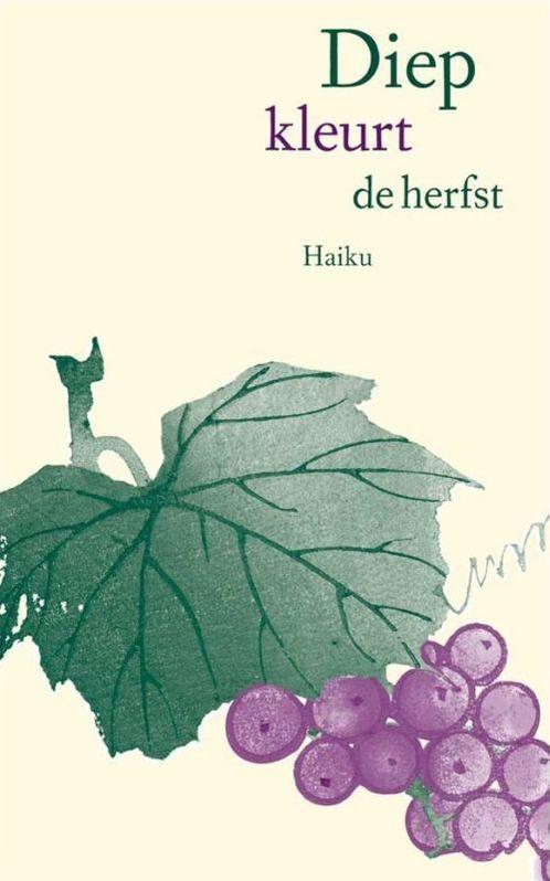 Diep Kleurt De Herfst 9789070338596, Livres, Poèmes & Poésie, Envoi