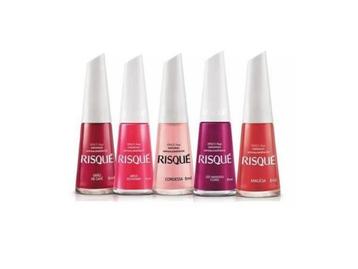 Veiling - 36x Risque Nagellak 8ml
