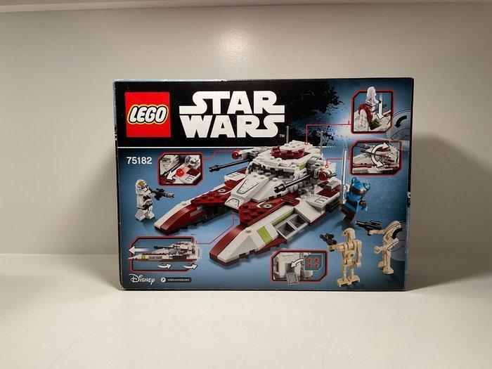 Lego Set - 75182 - Star Wars - Republic Fighter Tank, Kinderen en Baby's, Speelgoed | Duplo en Lego
