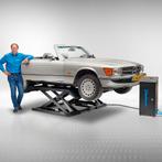 Datona Autobrug verrijdbaar - 400V - Datona - Zwart, Auto diversen, Autogereedschap, Ophalen of Verzenden, Nieuw