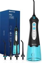 2dekans | Bintoi® iSonic F500 - Waterflosser - Professionele, Ophalen of Verzenden, Nieuw