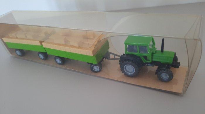 Wiking 1:87 - Machine agricole miniature (21) - Fendt, Same,, Hobby en Vrije tijd, Modelauto's | 1:5 tot 1:12