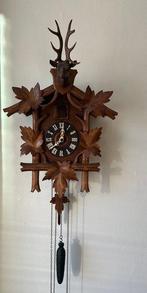 Pendule à coucou - Antique Bois - 1910-1920