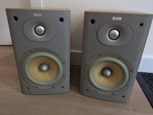 Bower & Wilkins - DM600 S3 - Étagère Ensemble d’enceintes, Audio, Tv en Foto, Radio's