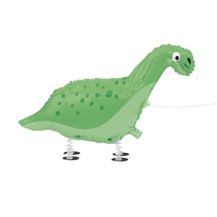 Dino Airwalker met Lint, Hobby en Vrije tijd, Feestartikelen, Nieuw, Verzenden