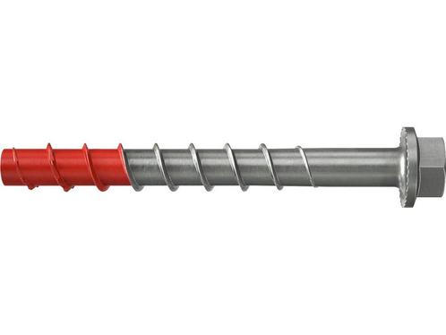 Fischer 543567, Schroef, Beton, Algemeen gebruik, Pozidriv,, Huis en Inrichting, Woonaccessoires | Overige, Nieuw, Verzenden