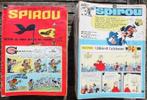 Spirou (magazine) - 90x Magazine - Agrafé - EO - (1964/1971)