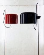 Oluce - Joe Colombo - Staande lamp - Coupé Floor - Metaal,