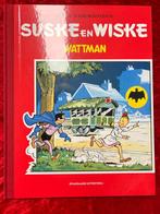 Suske en Wiske - Wattman - gesigneerd met dedicase - 1 Album, Boeken, Nieuw