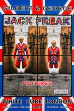 Gilbert & George - Jack Freak - Pictures - Handgesigneerd -, Antiek en Kunst