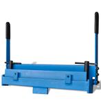 vidaXL Metalen plaat vouwmachine 450 mm, Verzenden, Nieuw