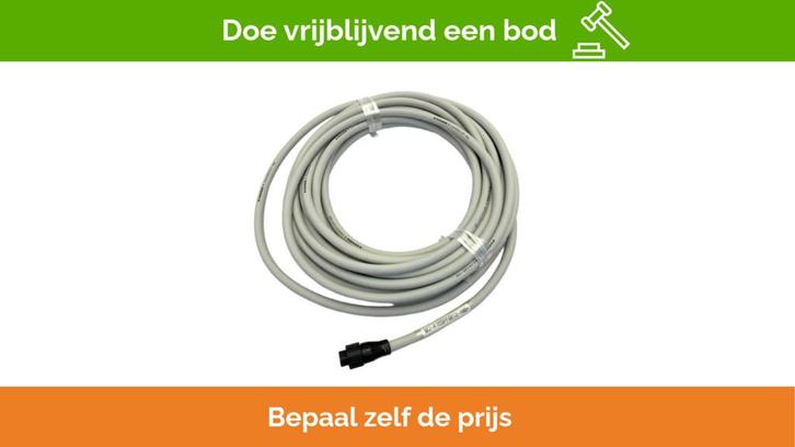 Bieden: Furuno 24S0088 Navtex Marine Data Cable 5M, Watersport en Boten, Navigatiemiddelen en Scheepselektronica, Ophalen of Verzenden