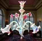 Lustre - Verre de Murano - Travail à la main Murano