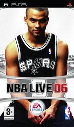 NBA Live 06 (PSP Games), Ophalen of Verzenden, Zo goed als nieuw