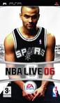 NBA Live 06 (PSP Games)