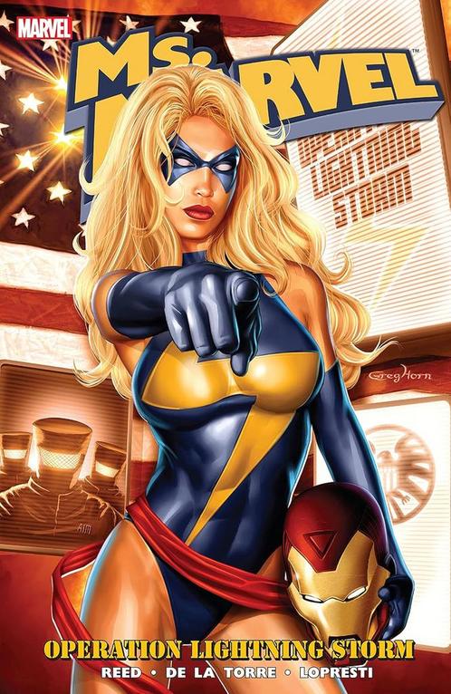 Ms. Marvel (2nd Series) Volume 3: Operation Lightning, Boeken, Strips | Comics, Verzenden