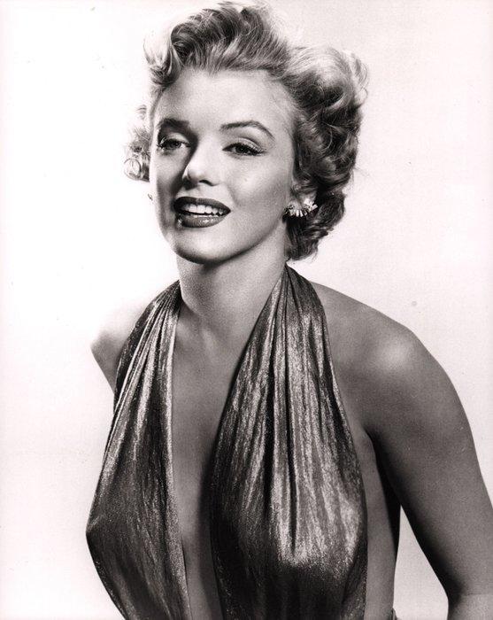Frank Powolny - Marilyn Monroe 1952, Antiek en Kunst, Kunst | Schilderijen | Modern